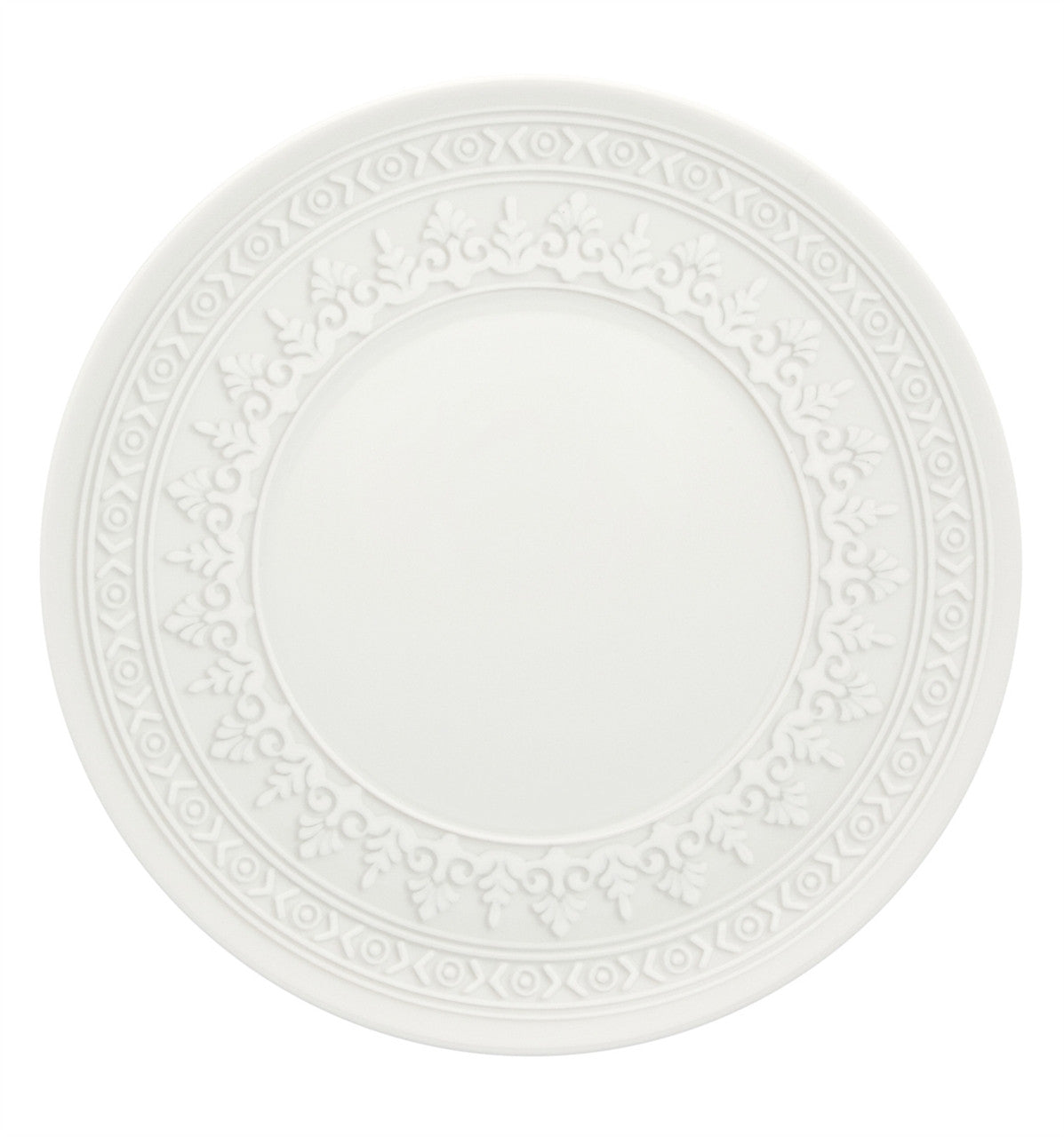 Ornament Bread & Butter Plate - RSVP Style