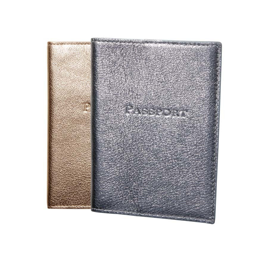 Leather Passport Holder - RSVP Style