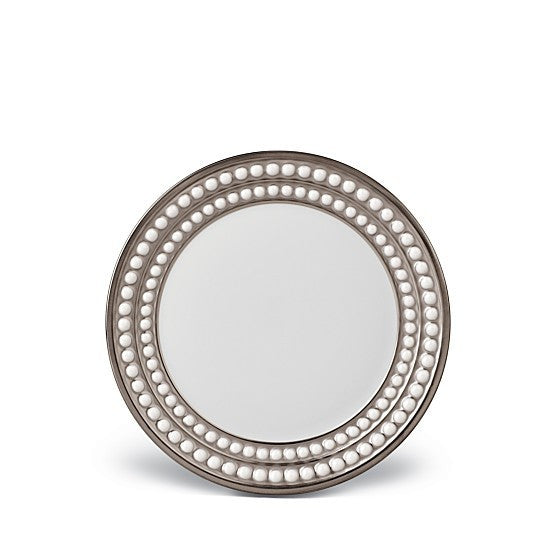 Perlee Platinum Bread & Butter Plate - RSVP Style
