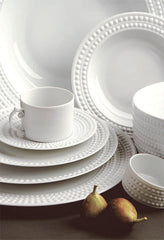 Perlee White Cereal Bowl - RSVP Style