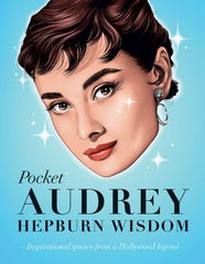 Pocket Audrey Hepburn Wisdom - RSVP Style