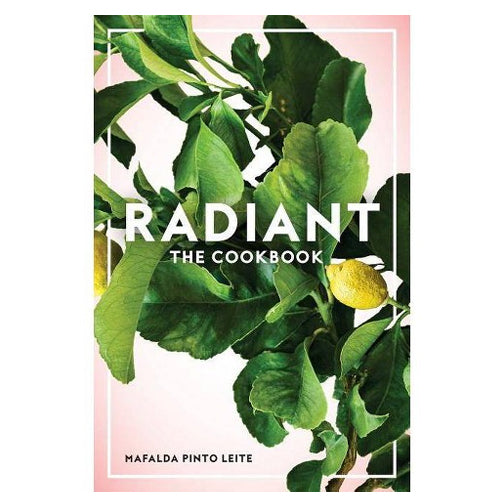 Radiant - The Cookbook - RSVP Style