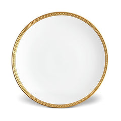 Soie Tressée Gold Dinner Plate - RSVP Style