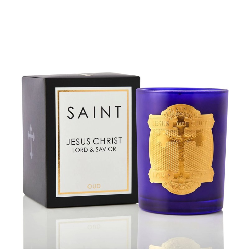 SAINT Candles —Special Edition, SAINT - RSVP Style