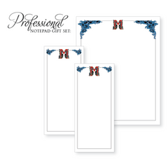 Donatella Vivid Customized Notepad Gift Set - RSVP Style