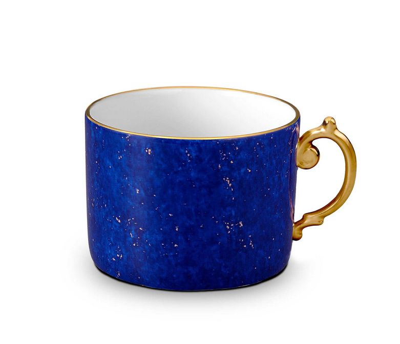 Lapis Tea Cup - RSVP Style
