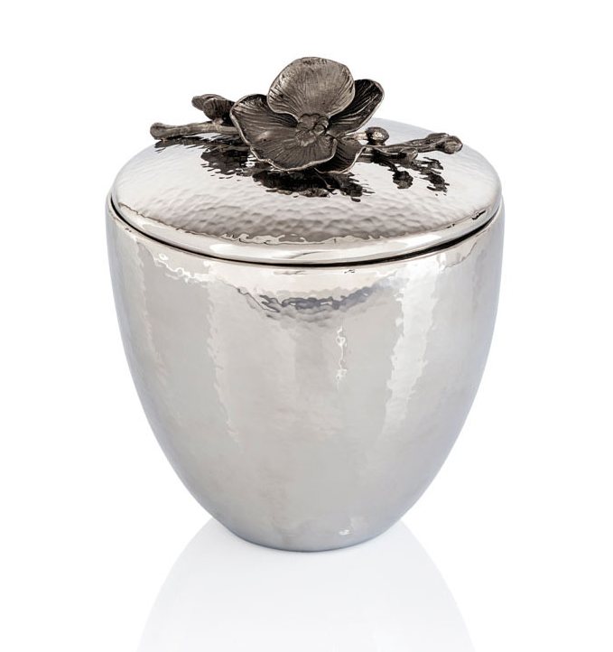 Black Orchid Ice Bucket - RSVP Style