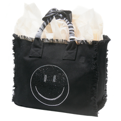 Smiley Tote, RSVP Style - RSVP Style