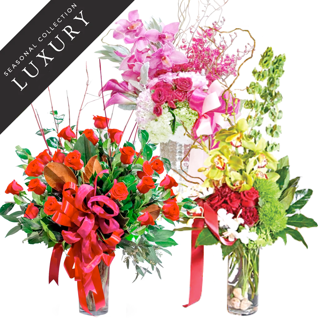 Seasonal Floral Subscription by Stems, Stems at the Palatine - RSVP Style