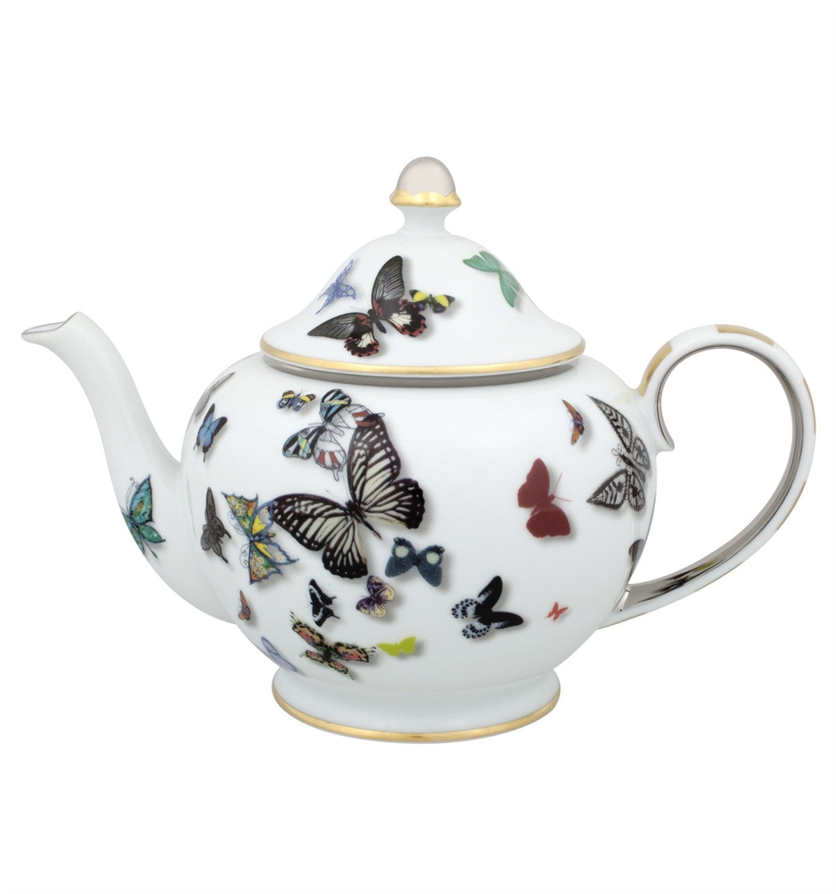 Butterfly Parade Teapot - RSVP Style