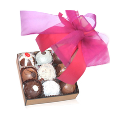 Gourmet Assorted Truffles, RSVP Style - RSVP Style