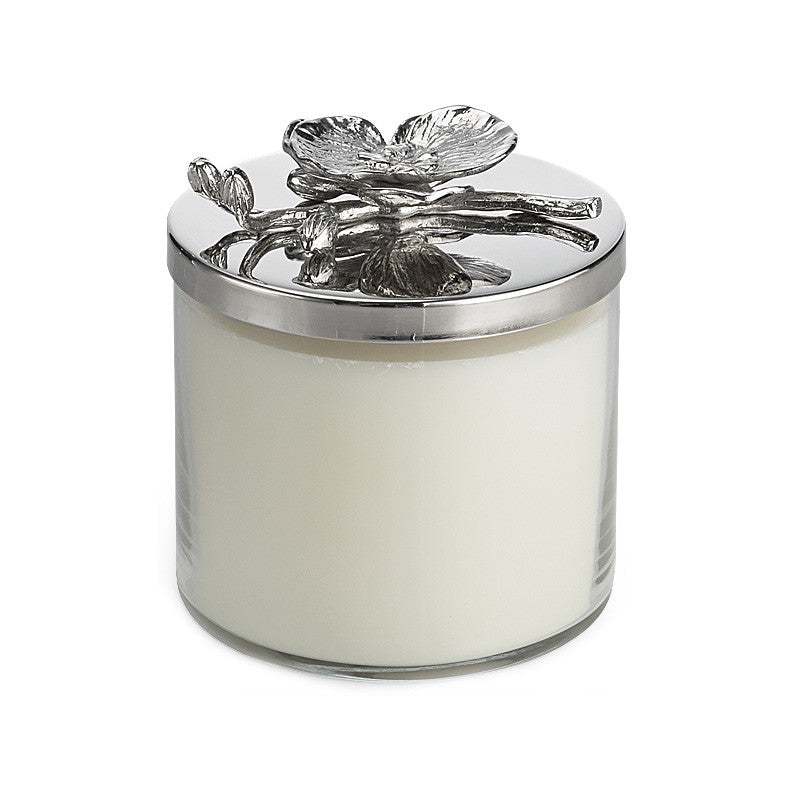 White Orchid Candle - RSVP Style