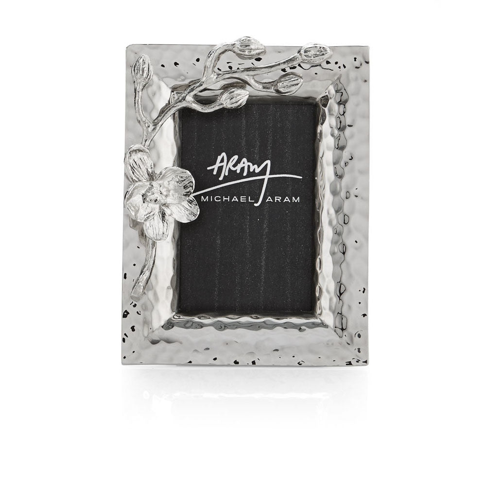 White Orchid Mini Frame - RSVP Style