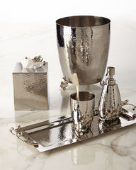 White Orchid Toothbrush Holder - RSVP Style