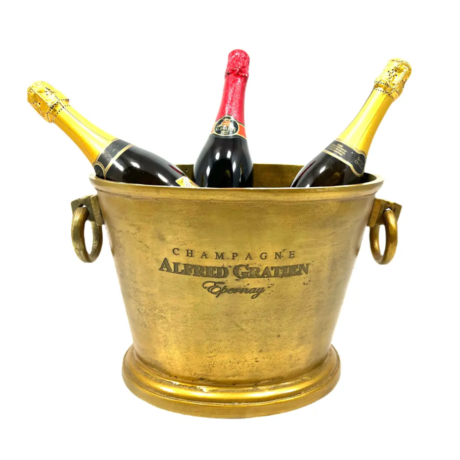 Alfred Gratien Wine & Champagne Bucket, RSVP Style - RSVP Style