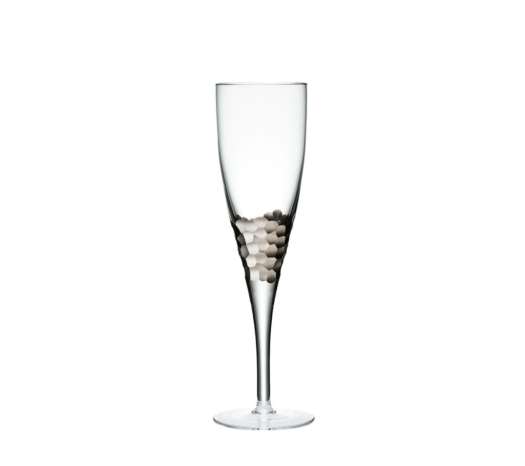 Paillette White Wine Glasses - RSVP Style