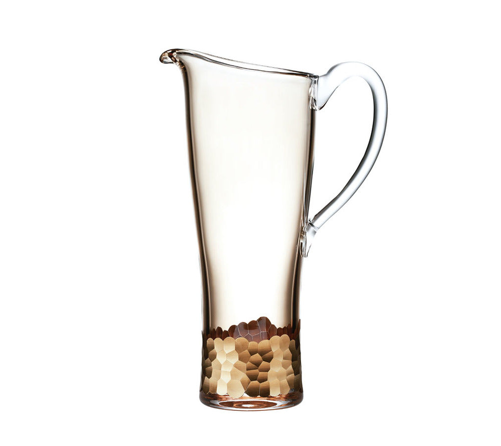 Paillette Pitcher - RSVP Style