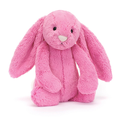 Bashful Hot Pink Bunny, Jellycat - RSVP Style