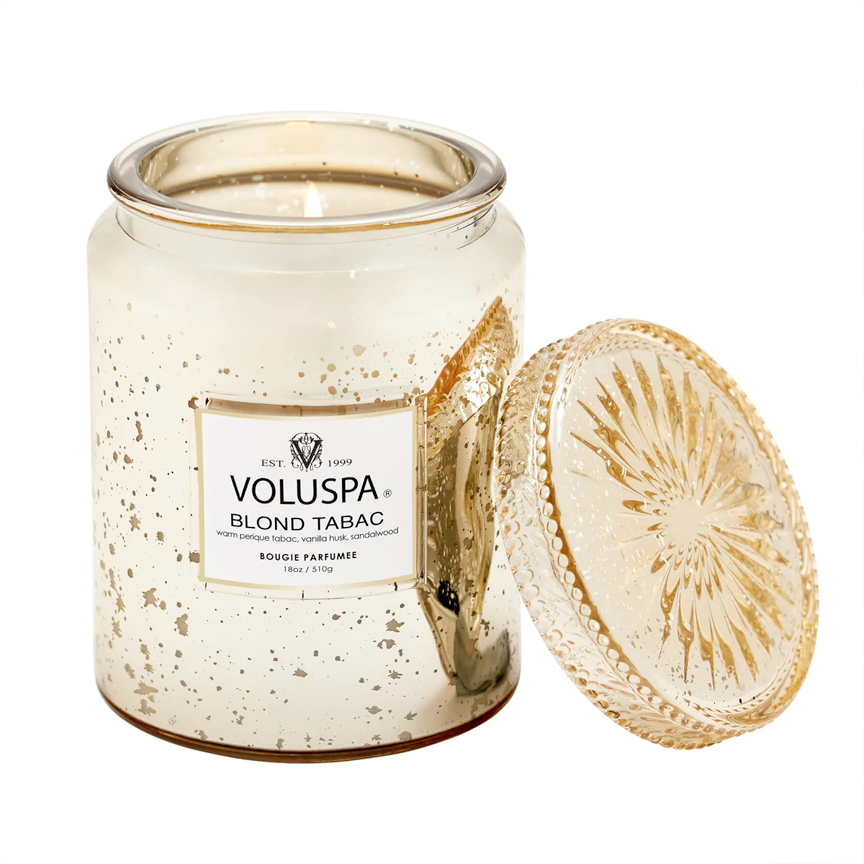 Blond Tabac Collection, Voluspa - RSVP Style