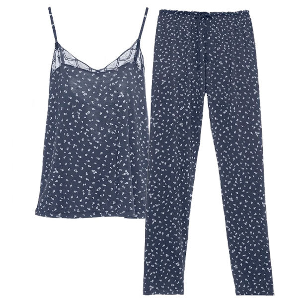 Bloom Dreamer Pajama Set - RSVP Style