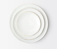 Julianna Salad Plate - RSVP Style
