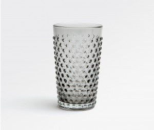 Sofia Pale Gray Highball Glass Set of 6 - RSVP Style