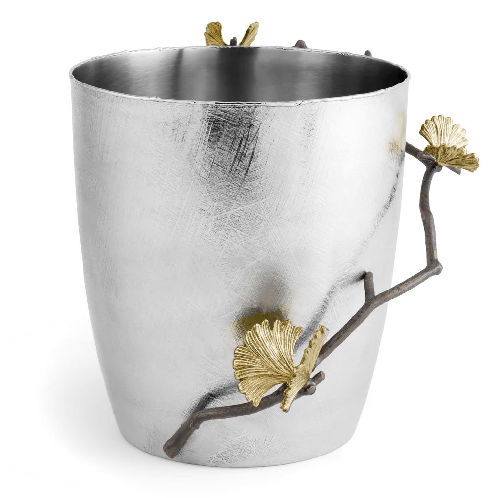 Butterfly Ginkgo Bucket, Michael Aram - RSVP Style