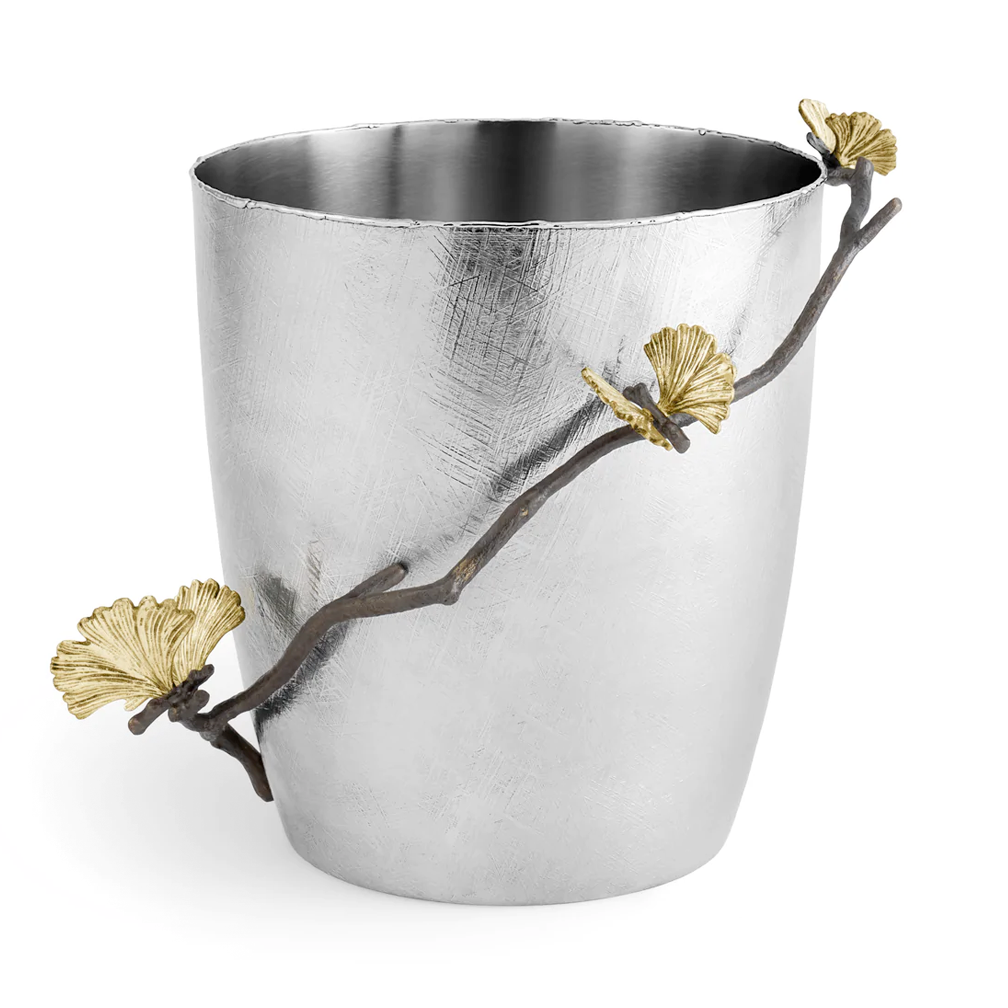 Butterfly Ginkgo Bucket, Michael Aram - RSVP Style