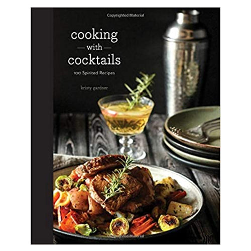 Cooking with Cocktails - RSVP Style