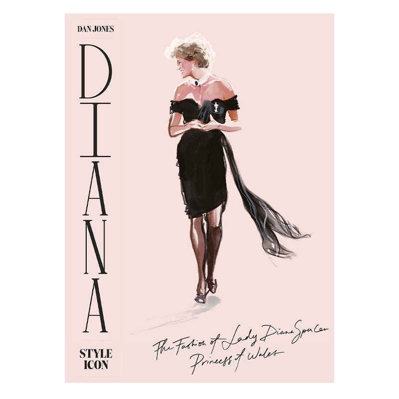 Diana: Style Icon, RSVP Style - RSVP Style