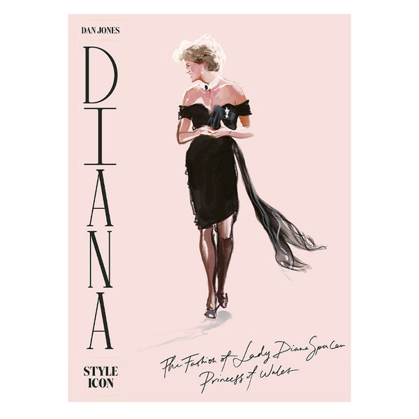 Diana: Style Icon – RSVP Style