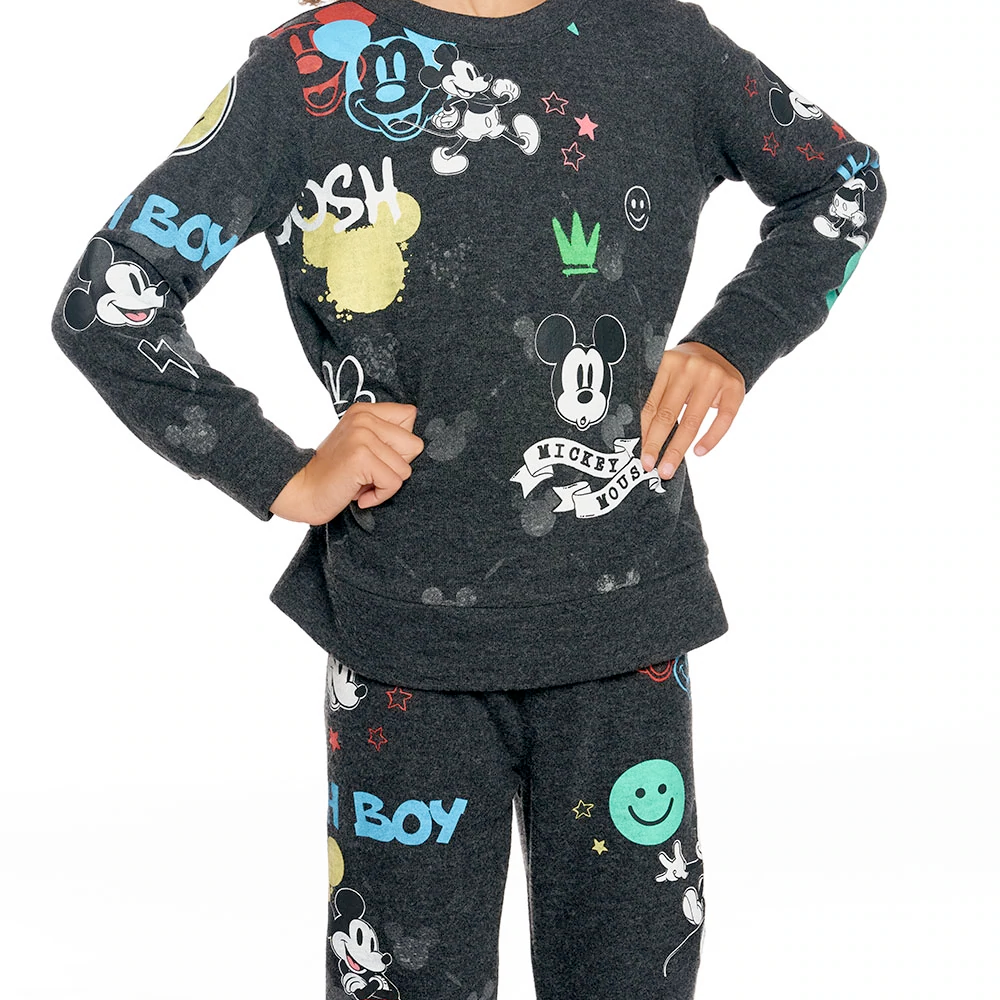 Disney x Chaser Mickey Jammies, Chaser - RSVP Style
