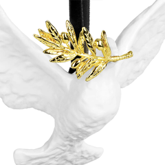 Dove of Peace Ornament, Michael Aram - RSVP Style