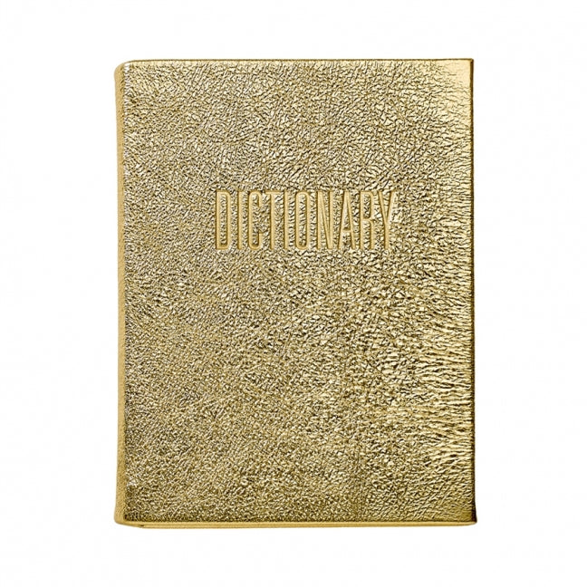 Leather Dictionary - RSVP Style