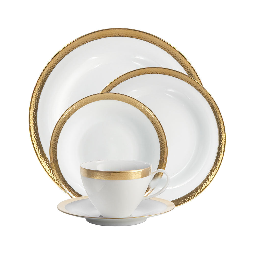 Goldsmith 5-Piece Place Setting - RSVP Style