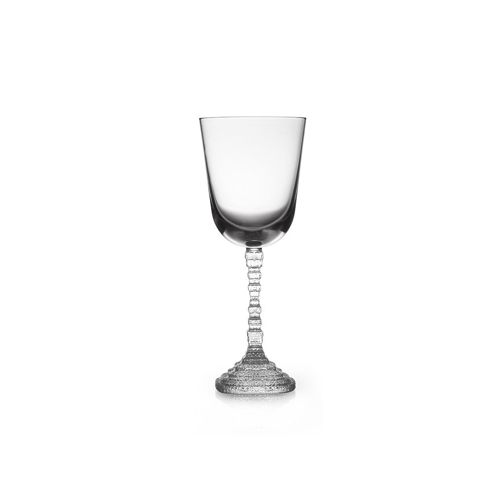 Gotham Wine Glass - RSVP Style