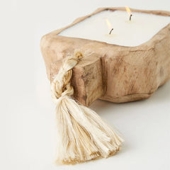 Driftwood Candle Tray—Small - RSVP Style