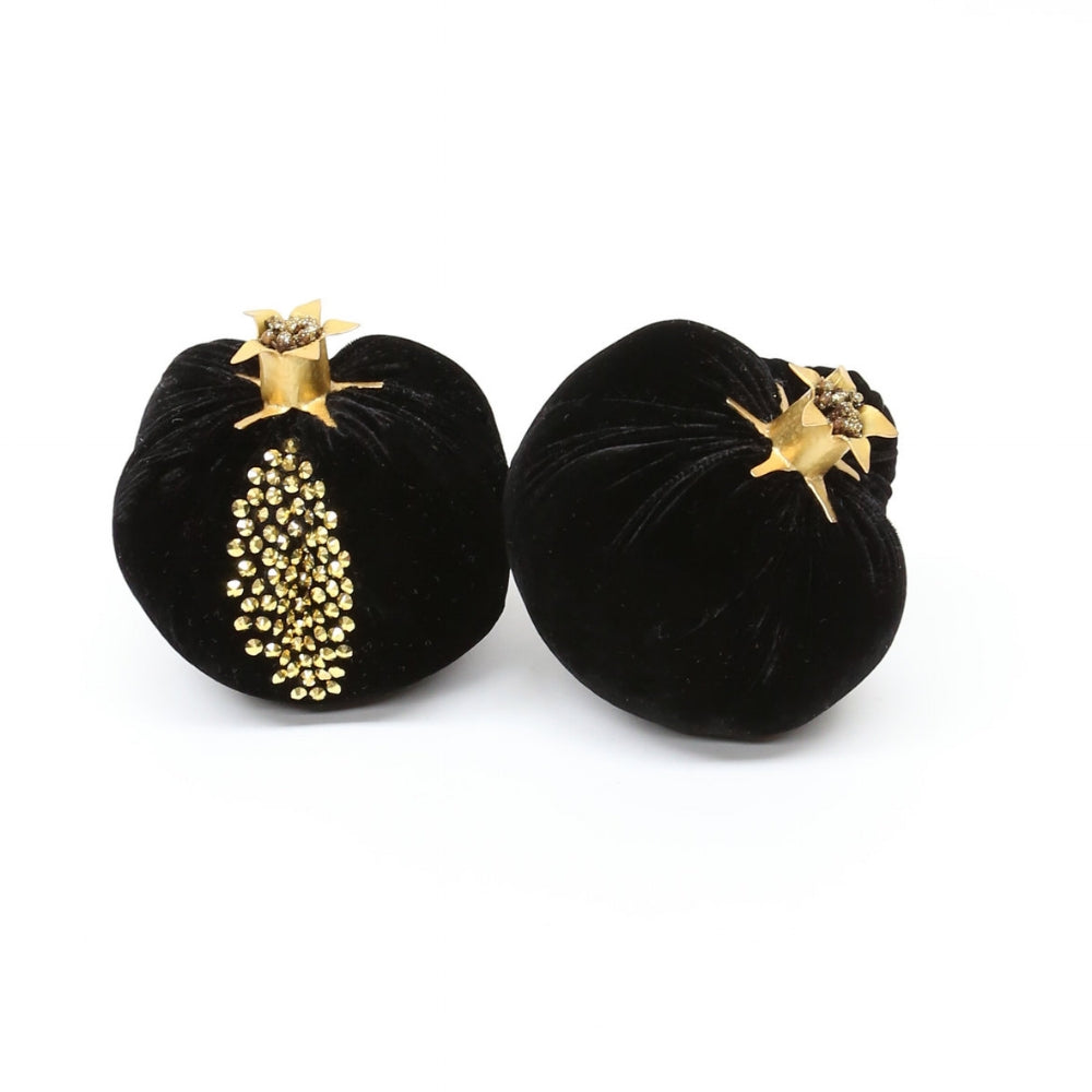 Velvet Jeweled Pomegranates, RSVP Style - RSVP Style