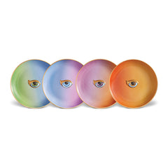 Lito Eye Canape Plates - RSVP Style