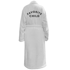 LUXE PLUSH ROBE - Favorite Child - RSVP Style