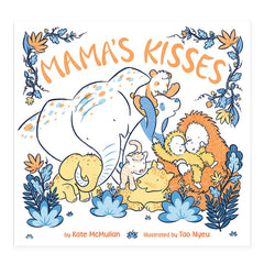 Mama's Kisses - RSVP Style