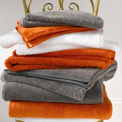 Milagro Monogram Bath Towel - RSVP Style