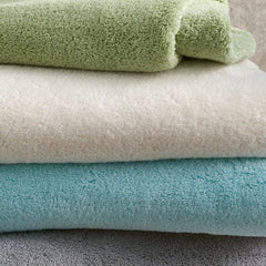 Milagro Custom Embroidered Hand Towel—White - RSVP Style