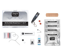 Minimergency Kit for Him - RSVP Style