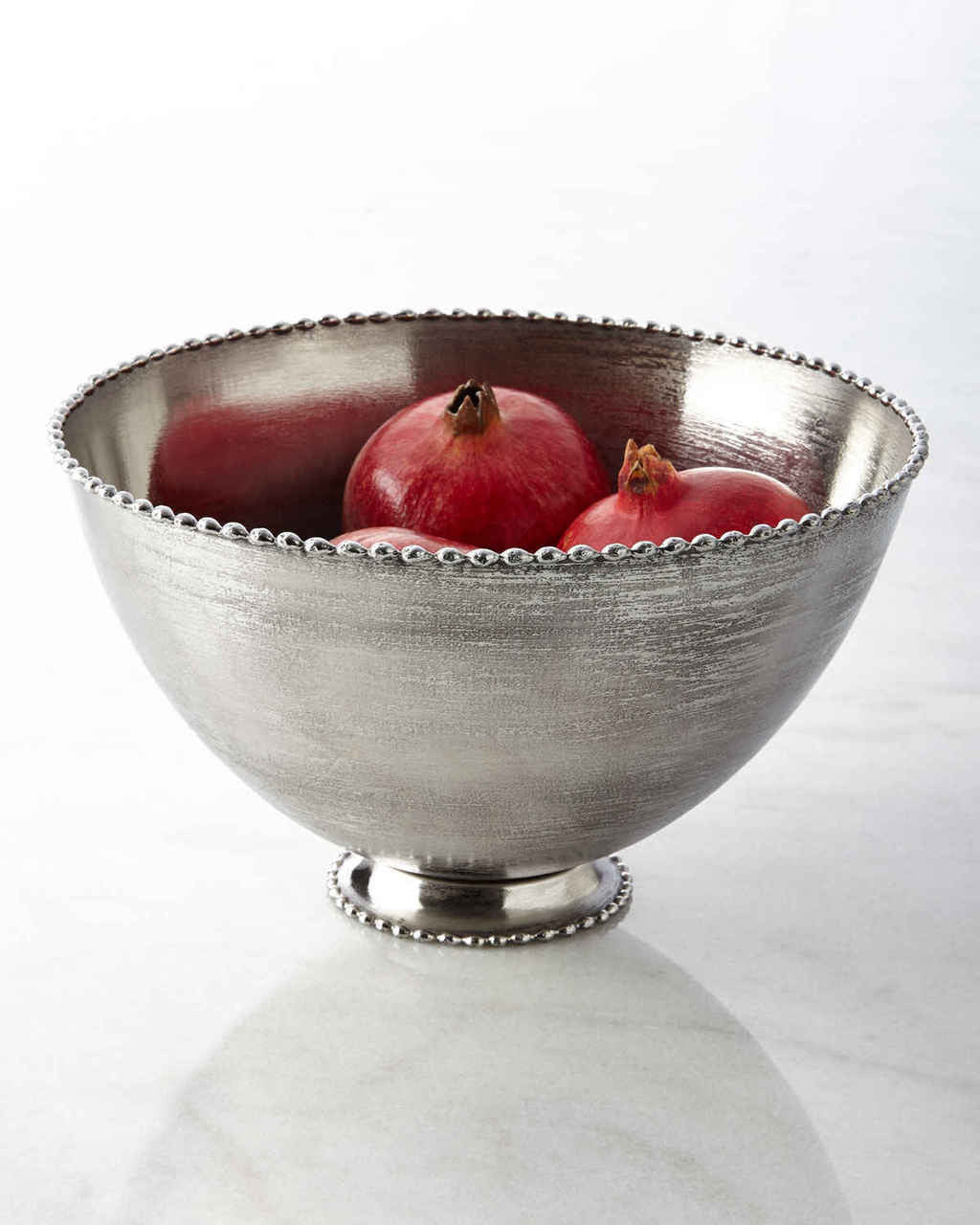 Molten Frost Bowl - RSVP Style