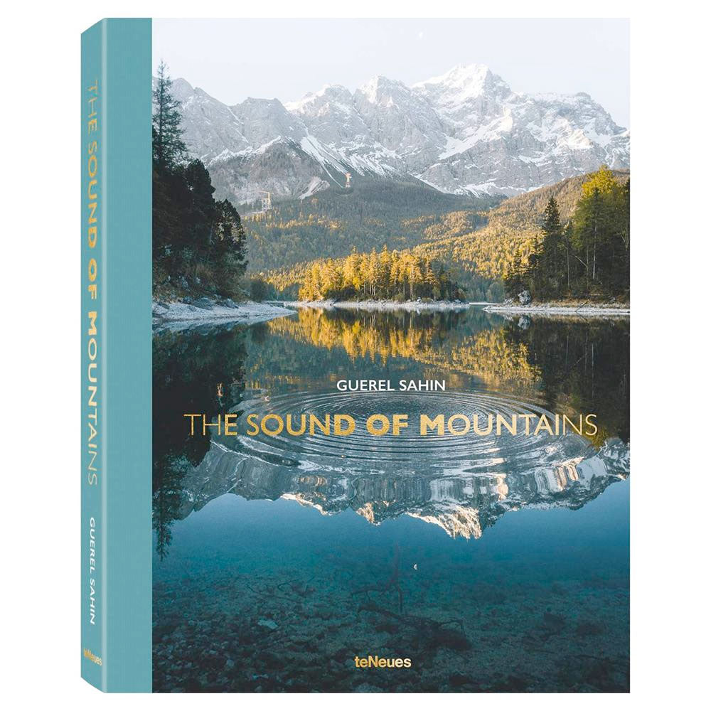 The Sound of Mountains - RSVP Style