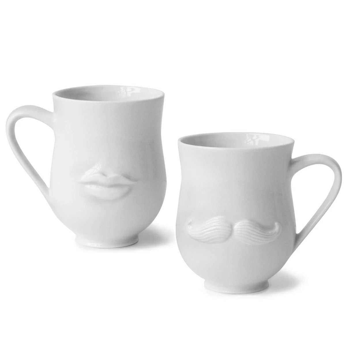Mr. & Mrs. Muse Mugs - RSVP Style