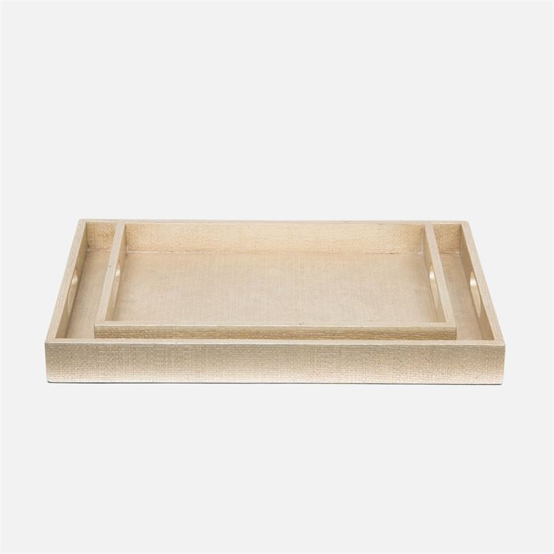 Sutton XL Rectangle Tray - RSVP Style