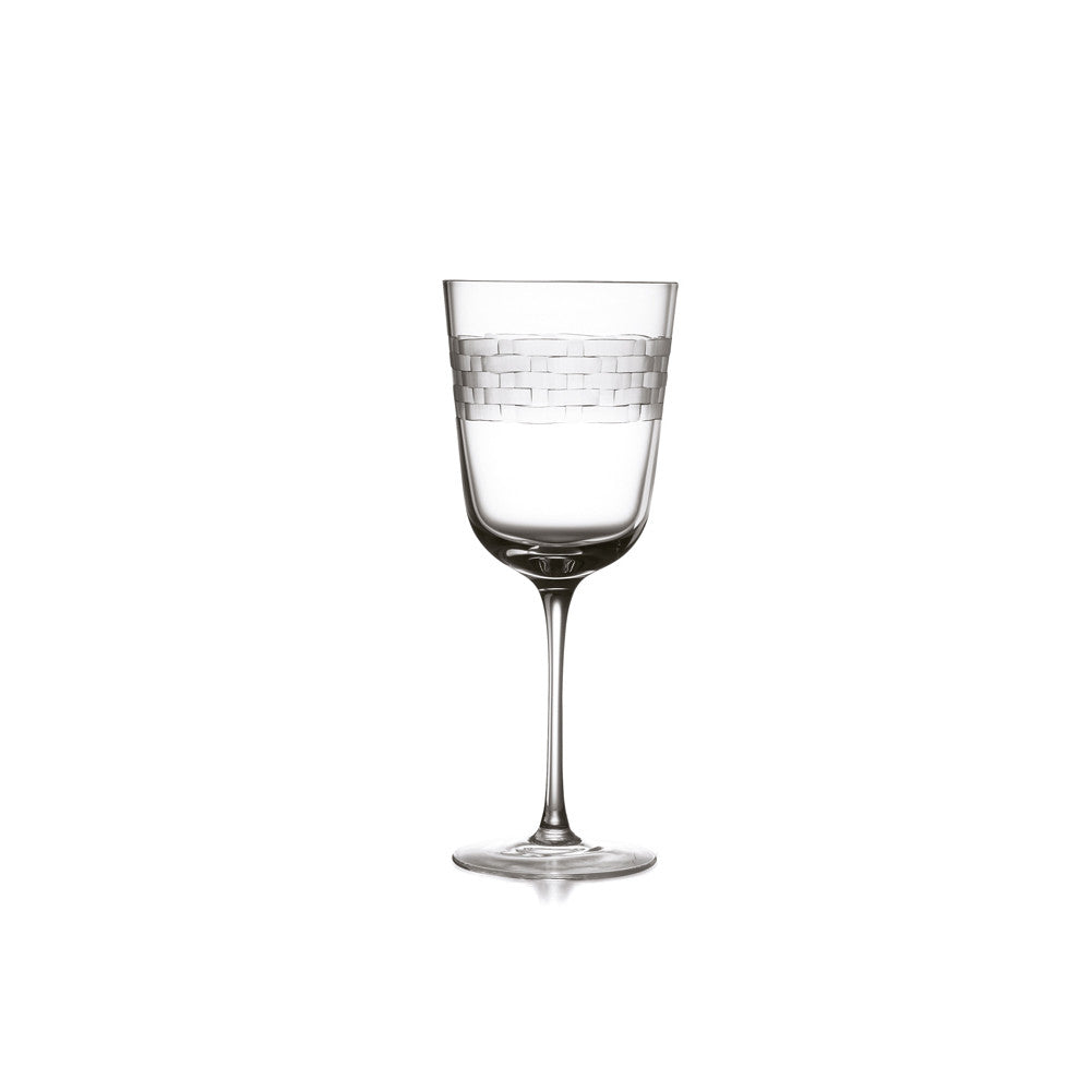 Palm Wine Glass - RSVP Style