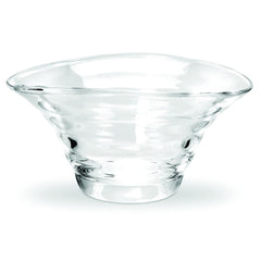 Glass Ripple Bowl - RSVP Style